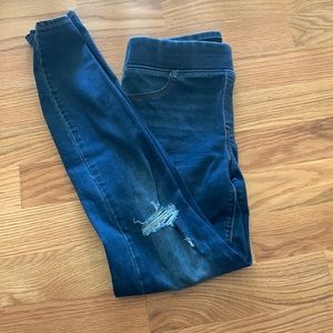 Old Navy Rockstar Pull-on Jeggings